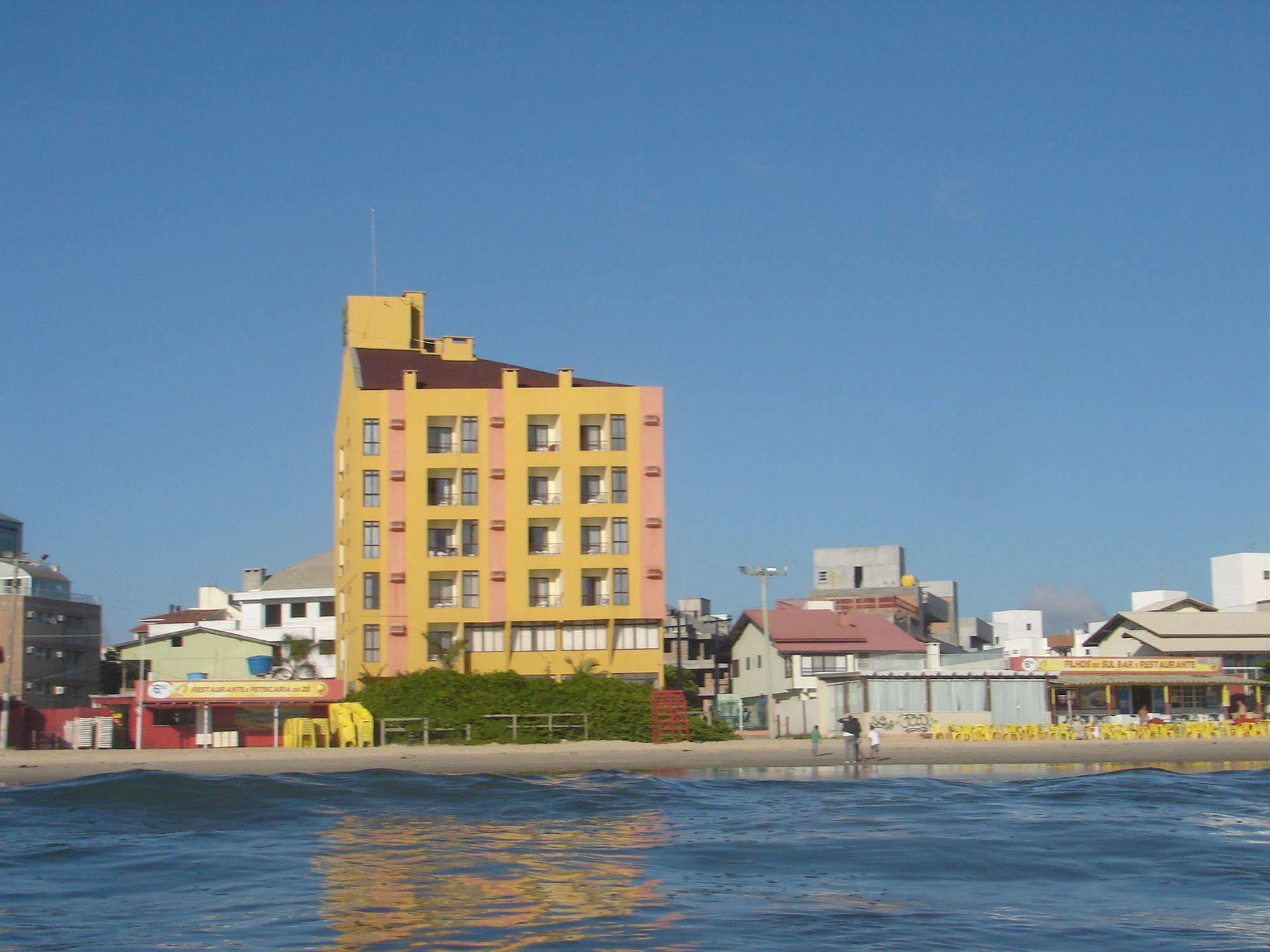 Florianópolis بالم بيتش للشقق الفندقية المظهر الخارجي الصورة